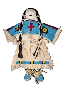 Sioux Stil Perlen Puppe Kit (YOU MAKE IT!) - Bild 1 von 4