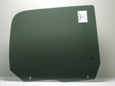 Fits 2009-2018 Dodge Ram 4 Door Crew Cab Passenger Right Rear Door Glass Foto 1 de 3