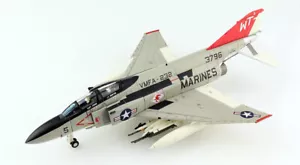 Hobby Master HA19037 McDonnell Douglas F-4J Phantom II, VMFA-232 Red Devils 1977 - Imagen 1 de 4
