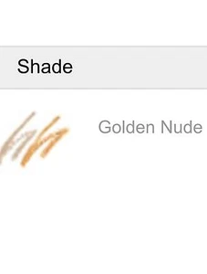   AVON GLOW DOPPELENDIGER KAJALSTICK ~ GOLDEN NUDE ~ NEU IN VERPACKUNG  - Bild 1 von 1