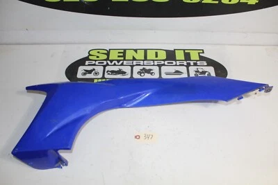 O/S Yamaha - YFZ450 2006 panel lateral izquierdo azul 5TG-21711-30-00 Foto 1 de 3