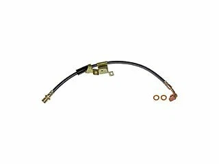 Brake Hydraulic Hose Front Right Fits 2019 Chevrolet Silverado 1500 LD Dorman - Image 1 of 2