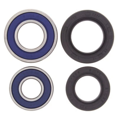 Front Wheel Bearings and Seals Kit Yamaha YFM350 Raptor 2004-2012 — 第 1/3 张图片