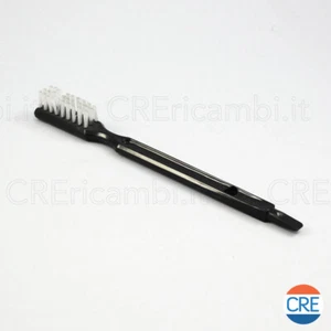 Spazzolino Pulizia Nero Originale Estrattore SJ700 SJ800 SJ4 Pininfarina IMETEC - Foto 1 di 1