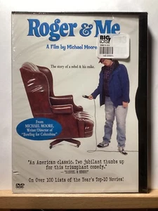 Roger  Me (DVD, 2003) - Michael Moore - Picture 1 of 2