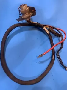 Snoway Sno Way 24D 25D 18DX Truck Side Main Harness 96100097 In Cabinet - Foto 1 di 4