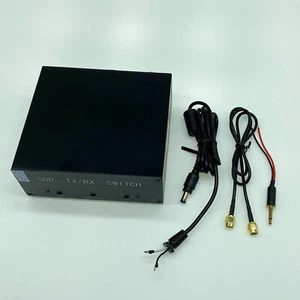 100W SDR Ham Radio Nadajnik-odbiornik Przełącznik Antena Sharer Urządzenie 160MHz TR Switch Box - Zdjęcie 1 z 5