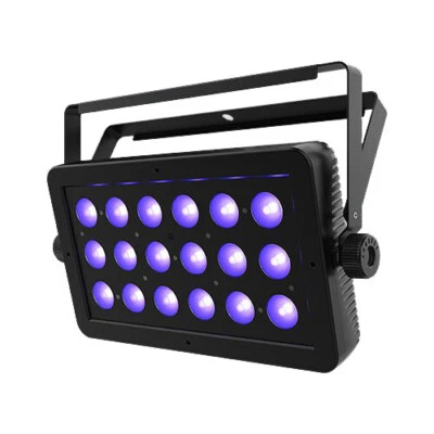 Chauvet DJ LED Shadow 2 ILS Black Light (Black) - Image 1 of 3