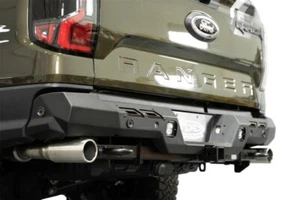 Addictive Desert Designs R720191280103 Phantom Rear Bumper Fits 24-25 Ranger - Picture 1 of 4