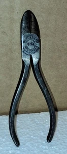 TAGLIERINA LATERALE IN LEGA DIAMANTE VINTAGE DULUTH TAGLIAFILI/USA - Foto 1 di 5