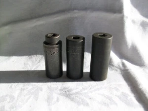 Mac Tools USA 6 Point 3/8" Drive Deep Impact Socket, XDP6, TWO 21mm's and ONE 22 - Picture 1 of 5