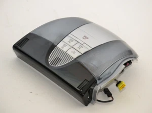 05-11 Mercedes R171 SLK280 SLK350 Overhead Reading Dome Light Lamp Silver OEM - Bild 1 von 4