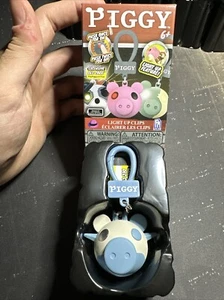 2021 PHATMOJO PIGGY LIGHT UP CLIPS SINGLE FROSTIGGY HANGER NEW - Picture 1 of 3