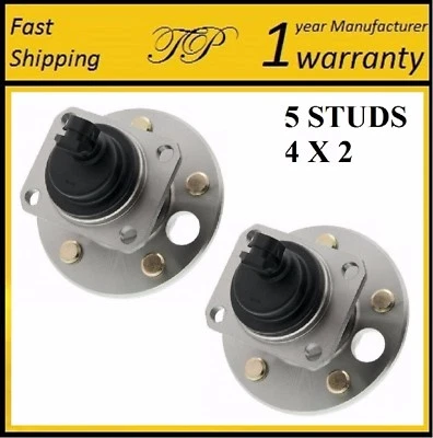 Rear Wheel Hub Bearing Assembly for PONTIAC Grand Prix (2WD ABS) 1997-2008 PAIR - Image 1 of 3