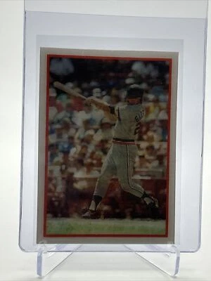 1987 Sportflics Kirk Gibson Baseball Card #48 Mint FREE SHIPPING - Image 1 of 3