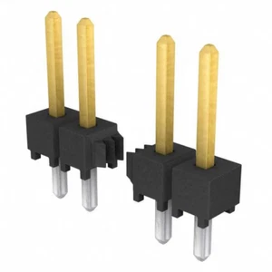 SAMTEC TSW-150-07-S-S Header New Lot Quantity-10 - Picture 1 of 1