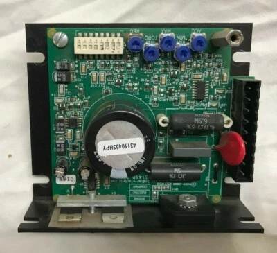 Control de motor Bodine PWM DC WPM-2109C 0783 Foto 1 de 3