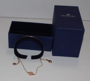 Swarovski Armband/armreif Doppeloptik Rosegold - Bild 1 von 3