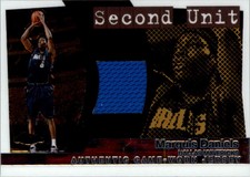 2005-06 Topps Chrome Basketball Card Pick (Inserts)
