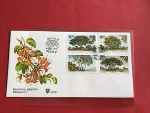 Venda 1984 Indigenous Trees  stamps  cover R34583 - Picture 1 of 2