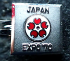 Japan Expo '70 Tie Clip