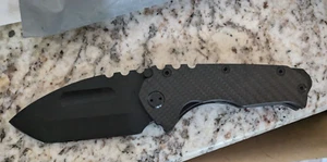 Medford~MKT Praetorian Pattern Body w/Black PVD Spring Side - Picture 1 of 3