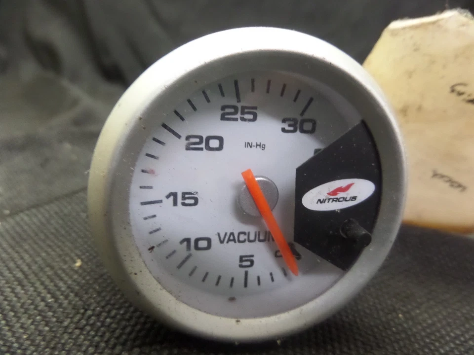 HONDA CB750A POSVENTA MEDIDOR DE VACÍO A Foto 1 de 1