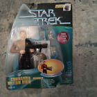 Star Trek 1998 Warp Factor Series 2 Commander William Riker Figure