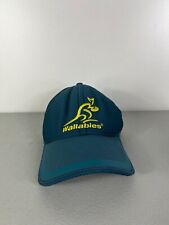 Austrailia Wallabies Headwear Rugby Hat One Size Fits All