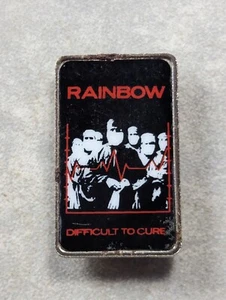 Vintage 8O's Rainbow PIN BADGE Purchased Around 1986  - Picture 1 of 4