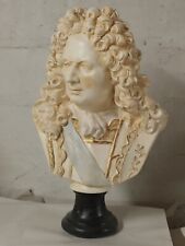 grand buste de Vauban 62 cm