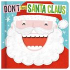 Don't Feed Santa Claus - New Rag book - J245z
