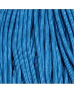 550 Paracord Colonial Blue 25 ft hecho en Estados Unidos y vendedor - Imagen 1 de 1