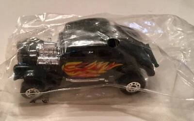 Matchbox 33 Willey's Streey Street Rod Diecast Kelloggs Promo Car New In Plastic - Image 1 of 4