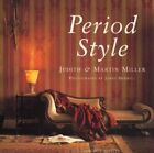 Period Style by Miller, Martin Paperback Book The Cheap Fast Free Post