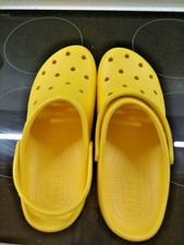 Genuine Mens Comfort Crocs Size 12 M