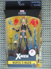 Marvel Legends Magik action figure X-Men MIB Walgreen's Exclusive