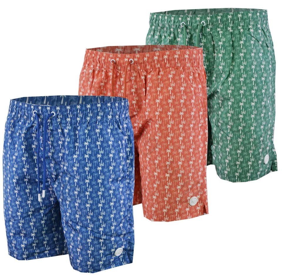 Mens Tokyo Laundry Floral Swim Shorts Beach Summer Mesh Lined Holiday S-XXL - Image 1 of 1