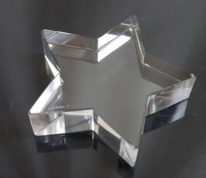 Autentico fermacarte Tiffany & Co. Star #9514 - Foto 1 di 4