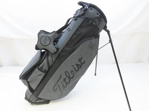 Titleist Players 4 Plus Stand Golf Bag Stars and Stripes Grey-Black Stand Bag - Picture 1 of 4