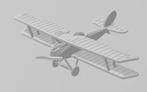 Halberstadt Cl.IV - WWI Two Seaters - 1/144 Scale - wargame3d - Bild 1 von 2