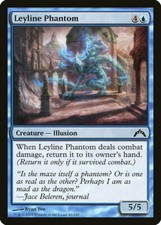FOIL Leyline Phantom | MtG Magic Gatecrash | English | Near Mint
