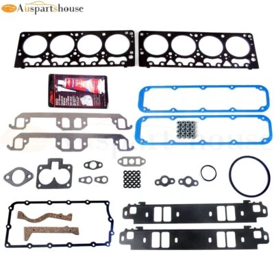Head Gasket Set For Jeep Grand Wagoneer Dodge Ramcharger Dakota 1992-1997 - Image 1 of 4