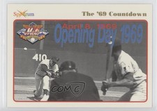 1994 Spectrum The Miracle of '69 New York Mets Tom Seaver #35 HOF