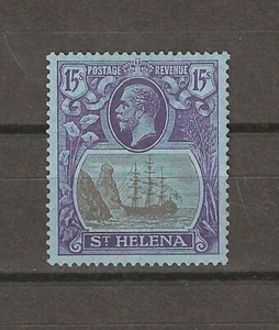 ST HELENA 1922/37 SG 113 MINT - Picture 1 of 2