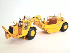 Caterpillar Cat 657E Scraper - CCM 1:48 Scale Diecast Model New 2022 - Picture 1 of 7