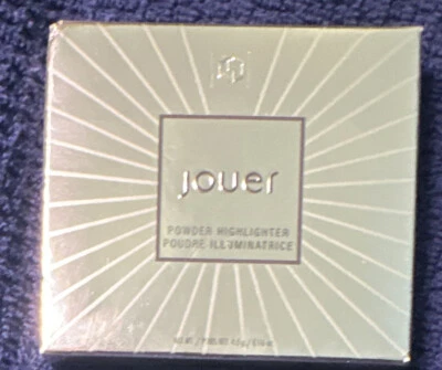 Iluminador en polvo citrino Jouer Cosmetics 4,5 g 0,16 fl tamaño completo Foto 1 de 4