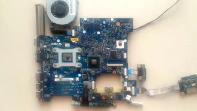 LA-675 PIWG2 LA6753P I5 2410M LENOVO G570 MOTHERBOARD USED - Image 1 of 4
