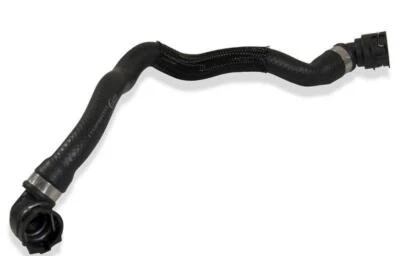 BMW 7 SERIES RADIATOR HOSE, N63, F01/F02, 17127591512 - image 1 of 3