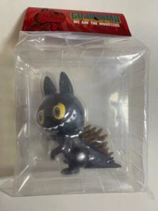 How2work Kasing Lung Labubu MONSTER GOJIMOMO String zimomo sofubi vinyl Figure - Picture 1 of 2
